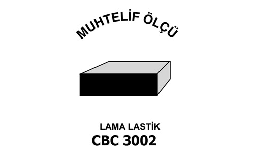 LAMA LASTİK CBC 3002